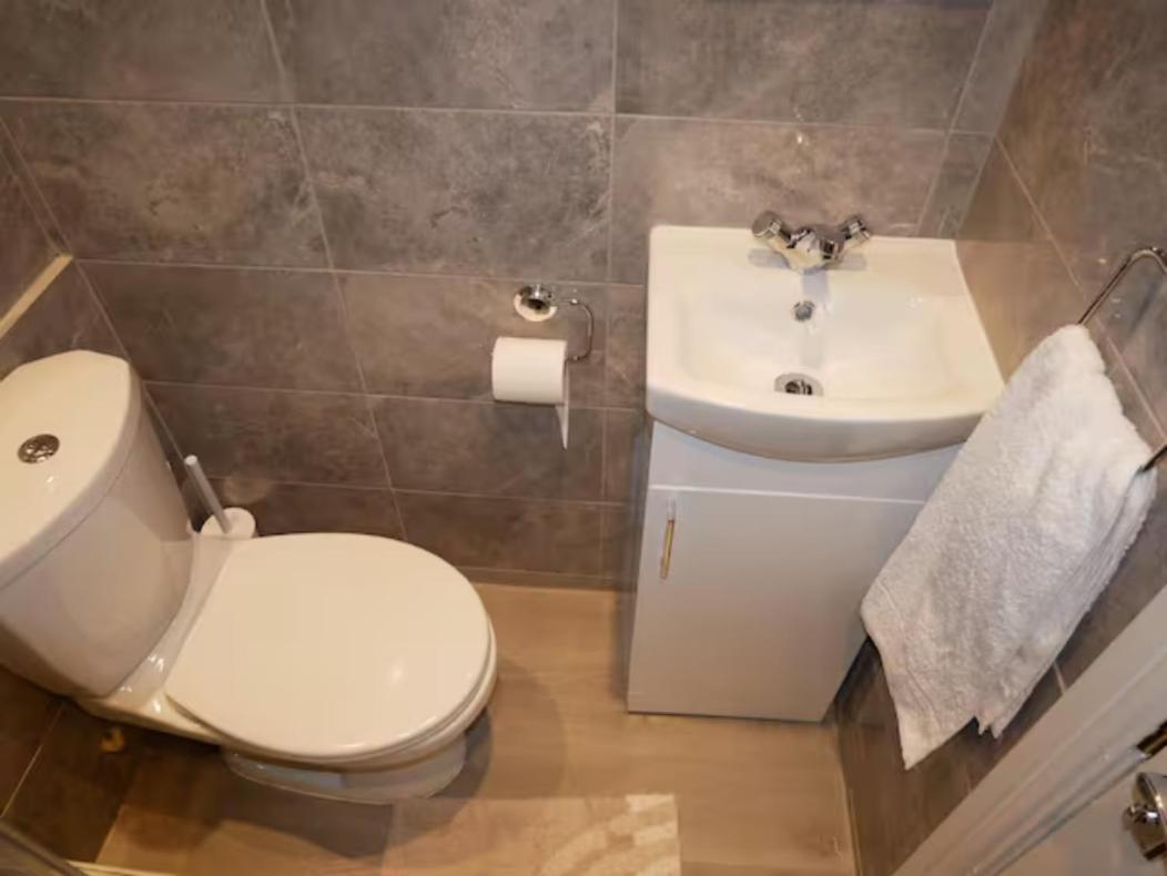 Luxury Living Manchester Esterno foto