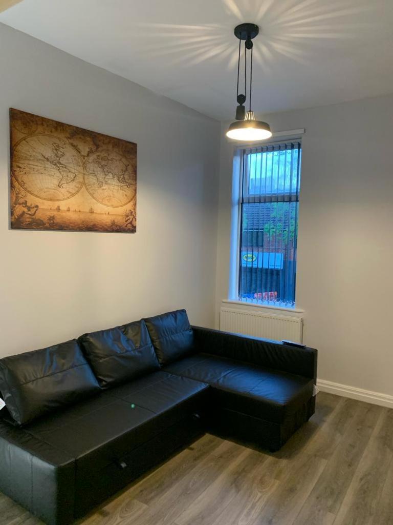 Luxury Living Manchester Esterno foto